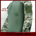 Taktische Militär Uniform Tarnanzug Shirt Airsoft Uniform Frosch